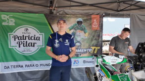 Bruno Santos com bom arranque no Rally Dakar'2025