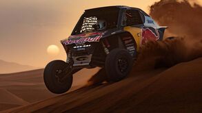 Dois portugueses no pódio do Dakar'2025 após etapa de 48 horas
