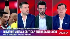 Valter Marques sobre momento do Benfica