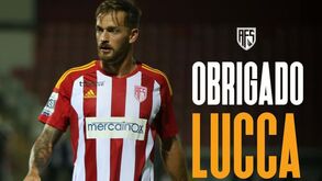 Oficial: Jonathan Lucca rescinde com o AVS SAD