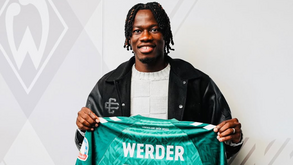Kaboré oficializado no Werder Bremen: «Não foi uma decisão difícil para mim»