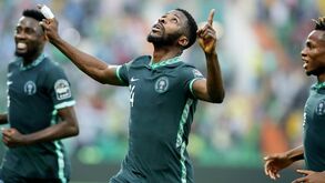 Iheanacho na porta de saída: Sevilha quer transferir nigeriano