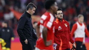 Luisinho avalia condição de Bruno Lage: «Benfica precisa de ter já uma vitória»
