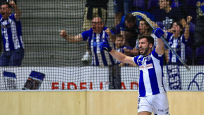 Rafa fratura omoplata e é baixa no FC Porto