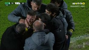 Sindicato dos Jogadores solidário com Antunes: «O futebol não pode ser isto»