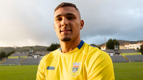 Oficial: Dylan Nandín é o primeiro reforço de inverno do Arouca