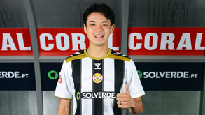 Fuki Yamada reforça o ataque do Nacional
