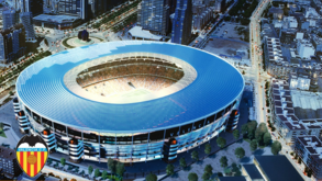 Valencia em risco de jogar a 2.ª Divisão... num estádio novo: «As pessoas estão fartas»