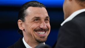 Ibrahimovic sobre Sérgio Conceição: «Agora sou eu quem dá abraços e ele quem bate»