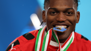 Rafael Leão sobre Conceição: «Precisava de ouvir aquilo que ele me diz, senti energia na primeira vez que o vi»