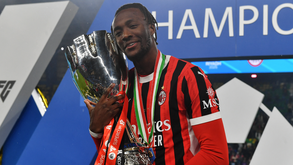 Herói do Milan na final da Supertaça elogia Conceição: «Agora jogamos com confiança, coragem e fome»