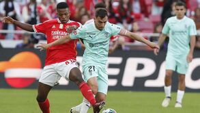 Ricardo Horta tem os olhos na Allianz Cup: «Queremos ganhar esta competição de novo»