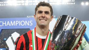Pulisic brinca com o festejo de Sérgio Conceição no balneário e atira: «Eu? Eu não fumo!»