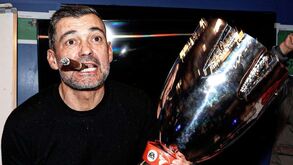 Sérgio Conceição: «Ao intervalo, um treinador tem de gerir e mudar as coisas. É para isso que sou pago»