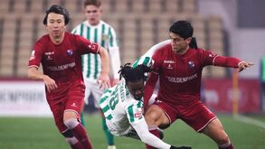 A crónica do Gil Vicente-Rio Ave, 1-1: Um tiro certeiro abateu o galo