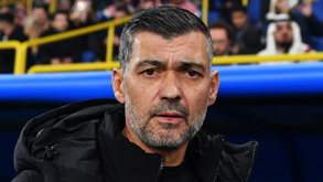 Conceição revela ter recebido convites de seleções: «Pensei em aceitar, mas depois apareceu o Milan»