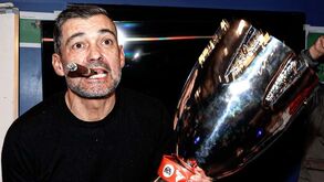 Sérgio Conceição: «Jogadores pediram-me para fumar um charuto. Eles já sabiam...»
