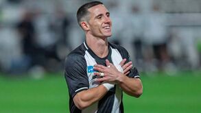 Daniel Podence estreia-se a marcar e Al Shabab apura-se para as meias-finais da King's Cup