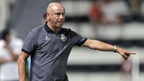 José Mota pode render Rui Duarte no Marítimo
