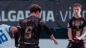 Uma reviravolta notável frente ao Vizela deixa Estrela a brilhar na Liga Revelação