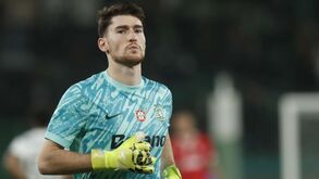 Rui Borges mantém confiança em Franco Israel