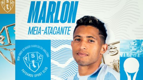 Oficial: Marlon deixa Gil Vicente e regressa ao Paysandu