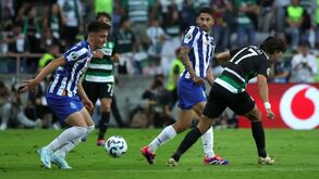 Primeira meia-final da Allianz Cup promete: só há um 'até sábado'