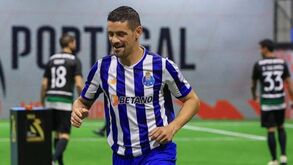 Ricardo Costa: «Adversário do FC Porto na final? Gostava que fosse o Benfica»
