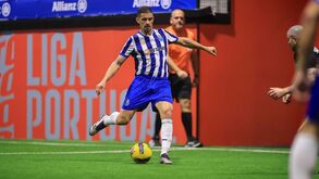 Ricardo Costa: «No FC Porto não há medo»