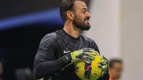 Beto: «Jogo com o FC Porto? Será equilibrado e imprevisível»