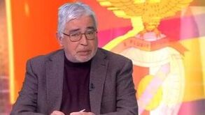 António Salvador: «Havia uma repugnância absoluta à hipótese Sérgio Conceição»