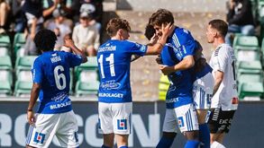 GIF Sundsvall confirma mudança de Johan Bengtsson para o Torreense