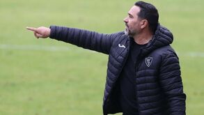 Rui Ferreira deixa o comando técnico do Ac. Viseu