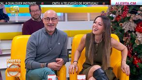 'Manhã CM' volta a vencer a SIC generalista em mais um dia de liderança da CMTV
