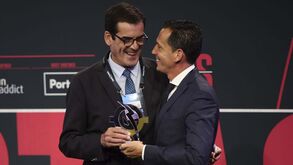 Pedro Proença quer criar novo órgão consultivo na FPF liderado por Rui Moreira