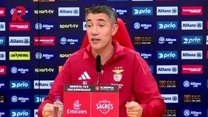 Bruno Lage e a 