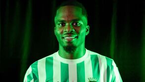Nelson Abbey é reforço do Rio Ave