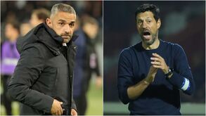 Os onzes de Sporting e FC Porto para o clássico da Allianz Cup: grande novidade nos leões