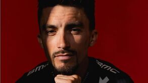 Julian Alaphilippe inicia época em Portugal