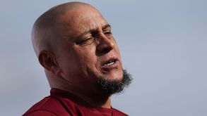 Divórcio 'turbulento' trama Roberto Carlos: brasileiro dorme no centro de treinos do Real Madrid