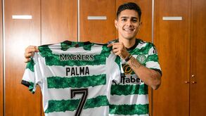 Celtic quer manter Luis Palma no plantel 