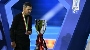 Conceição emotivo após conquista da Supertaça: «Foram seis meses maus após tantos anos no FC Porto»