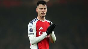 Martinelli e os 200 jogos pelo Arsenal: «Agradeço ao clube e aos adeptos»
