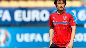 Arsenal pensa em Tomas Rosicky para diretor desportivo