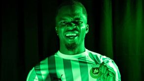 Nelson Abbey entusiasmado na chegada ao Rio Ave: «A ambição do clube é grande»