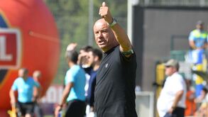 José Mota: «Gostava muito de treinar o Marítimo»