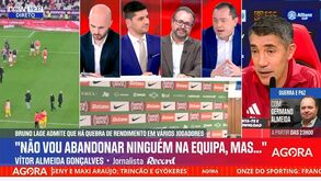 Vítor Almeida Gonçalves: «Bruno Lage tem um problema de coerência»