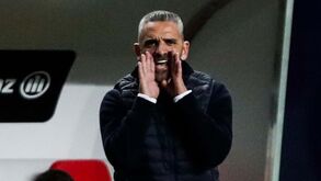 Rui Borges elogia Fresneda: «Acreditamos imenso nele. Hoje deu uma grande resposta»