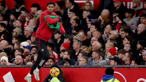 Corrida por Rashford promete luta animada e Milan de Conceição também se chega à frente