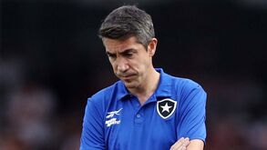 Ex-jogador do Botafogo sem papas na língua: «Bruno Lage é muito mau treinador. Acho-o horroroso»
